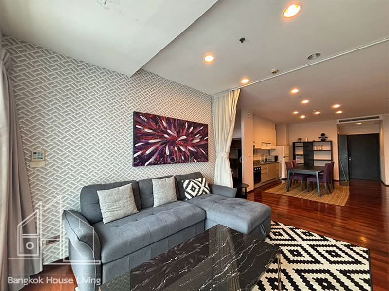 Noble Ora, Bangkok, Soi Sukhumvit 55, Sukhumvit Road, Khlong Tan Nua, Watthana, Bangkok, 2 Bedrooms, 108 sqm, Condo For Rent, by Bangkok House Living, 500447196 - DDproperty.com