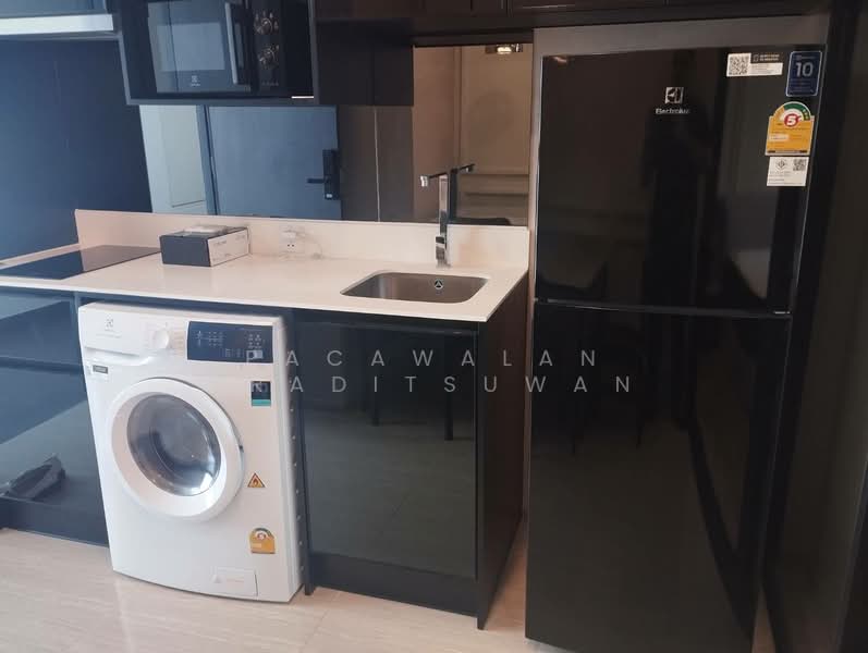 Noble Around Ari, Bangkok, 312 Phahon Yothin Rd, Samsen Nai, Phaya Thai, Bangkok, 1 Bedroom, 27 sqm, Condo For Rent, by Pacawalan Praditsuwan, 500447197 - DDproperty.com