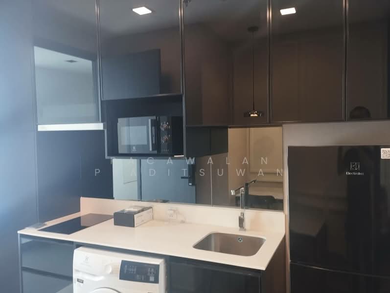 Noble Around Ari, Bangkok, 312 Phahon Yothin Rd, Samsen Nai, Phaya Thai, Bangkok, 1 Bedroom, 27 sqm, Condo For Rent, by Pacawalan Praditsuwan, 500447197 - DDproperty.com