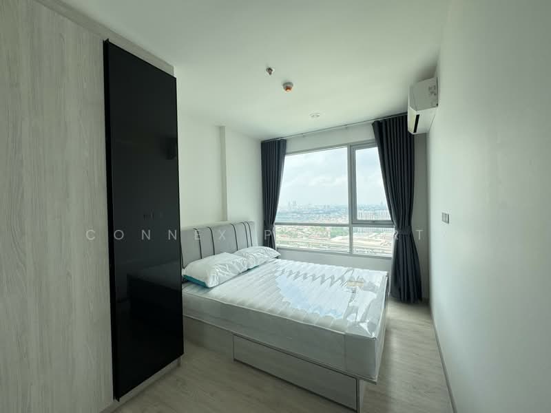 Niche Mono Chaengwattana, Nonthaburi, Chaeng Watthana Rd., Khlong Klue, Pak Kret, Nonthaburi, 1 Bedroom, 28 sqm, Condo For Rent, by Connex Property, 500447199 - DDproperty.com