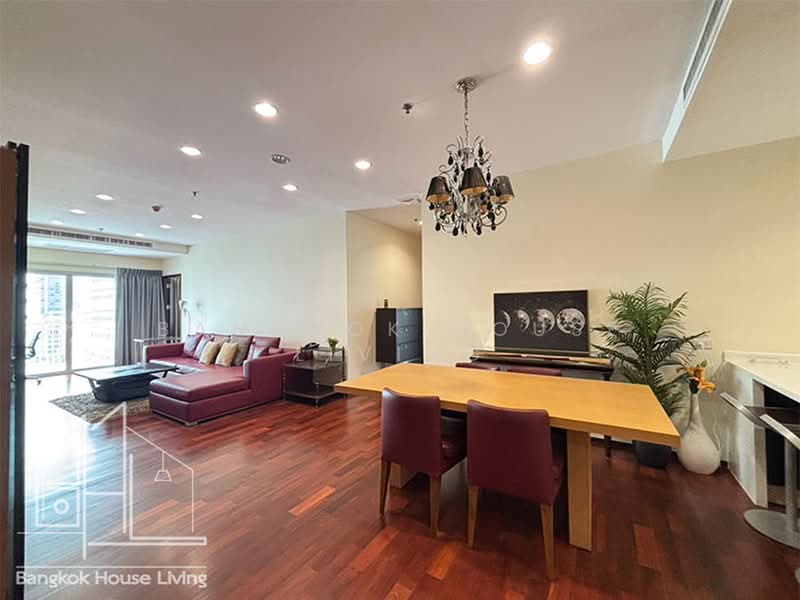 Noble Ora, Bangkok, Soi Sukhumvit 55, Sukhumvit Road, Khlong Tan Nua, Watthana, Bangkok, 2 Bedrooms, 138 sqm, Condo For Rent, by Bangkok House Living, 500447202 - DDproperty.com