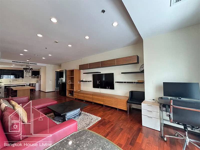 Noble Ora, Bangkok, Soi Sukhumvit 55, Sukhumvit Road, Khlong Tan Nua, Watthana, Bangkok, 2 Bedrooms, 138 sqm, Condo For Rent, by Bangkok House Living, 500447202 - DDproperty.com
