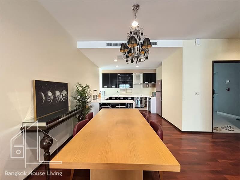 Noble Ora, Bangkok, Soi Sukhumvit 55, Sukhumvit Road, Khlong Tan Nua, Watthana, Bangkok, 2 Bedrooms, 138 sqm, Condo For Rent, by Bangkok House Living, 500447202 - DDproperty.com
