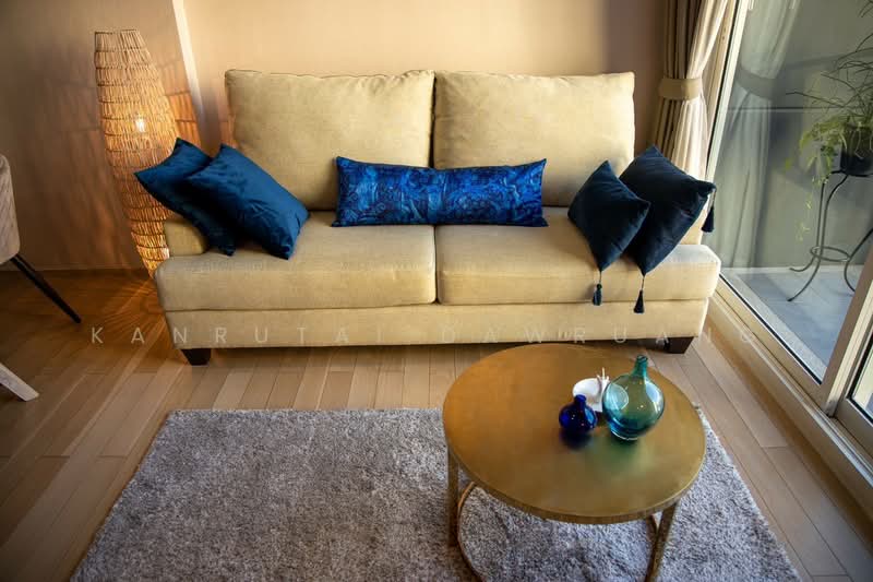 Siri At Sukhumvit, Bangkok, 902 Sukhumvit Road, Phra Kanong, Khlong Toei, Bangkok, 1 Bedroom, 51 sqm, Condo For Sale, by Kanrutai Dawruang, 500447203 - DDproperty.com
