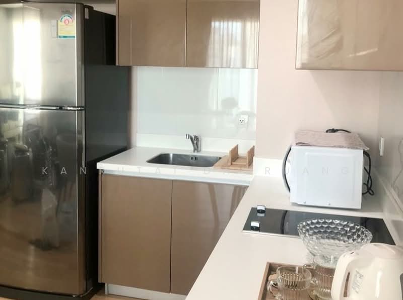 Siri At Sukhumvit, Bangkok, 902 Sukhumvit Road, Phra Kanong, Khlong Toei, Bangkok, 1 Bedroom, 51 sqm, Condo For Sale, by Kanrutai Dawruang, 500447203 - DDproperty.com