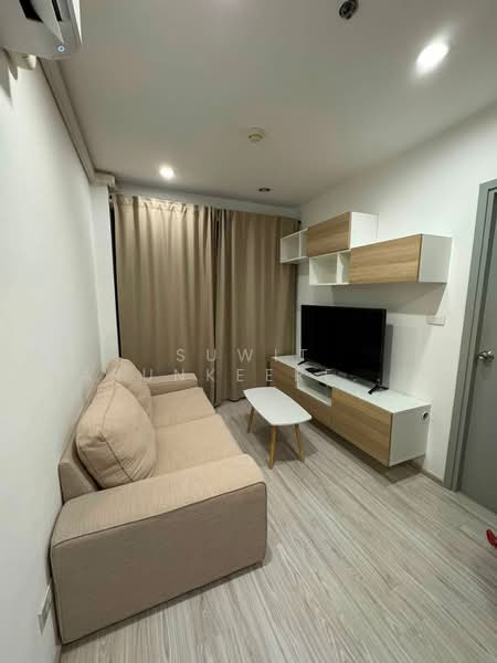IDEO Mobi Wongsawang Interchange, Bangkok, 789 Krungthrp-Nonthaburi Road, Bang Sue, Bangkok, 1 Bedroom, 30 sqm, Condo For Rent, by Suwit Arunkeereewat, 500447204 - DDproperty.com