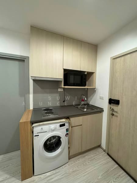 IDEO Mobi Wongsawang Interchange, Bangkok, 789 Krungthrp-Nonthaburi Road, Bang Sue, Bangkok, 1 Bedroom, 30 sqm, Condo For Rent, by Suwit Arunkeereewat, 500447204 - DDproperty.com