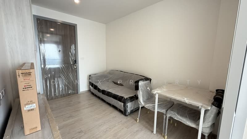 Niche Mono Chaengwattana, Nonthaburi, Chaeng Watthana Rd., Khlong Klue, Pak Kret, Nonthaburi, 1 Bedroom, 32 sqm, Condo For Rent, by Connex Property, 500447205 - DDproperty.com