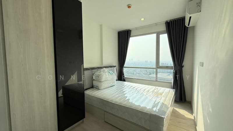 Niche Mono Chaengwattana, Nonthaburi, Chaeng Watthana Rd., Khlong Klue, Pak Kret, Nonthaburi, 1 Bedroom, 32 sqm, Condo For Rent, by Connex Property, 500447205 - DDproperty.com