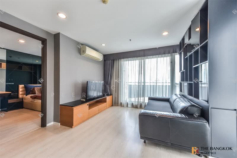 Rhythm Sathorn-Narathiwas, Bangkok, 651 Naradhiwas Rajanagarindra Road, Thung Maha Mek, Sathon, Bangkok, 2 Bedrooms, 61 sqm, Condo For Rent, by Nicha Peerakittikul, 500447209 - DDproperty.com