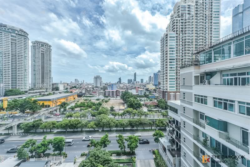 Rhythm Sathorn-Narathiwas, Bangkok, 651 Naradhiwas Rajanagarindra Road, Thung Maha Mek, Sathon, Bangkok, 2 Bedrooms, 61 sqm, Condo For Rent, by Nicha Peerakittikul, 500447209 - DDproperty.com