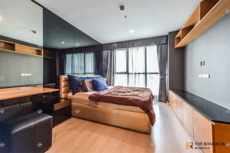 Rhythm Sathorn-Narathiwas : ริทึ่ม สาทร-นราธิวาส, กรุงเทพ, 651 ถนนนราธิวาสราชนครินทร์, ทุ่งมหาเมฆ, สาทร, กรุงเทพ, 61 ตร.ม., คอนโด ให้เช่า, โดย Nicha Peerakittikul, 500447209 - DDproperty.com