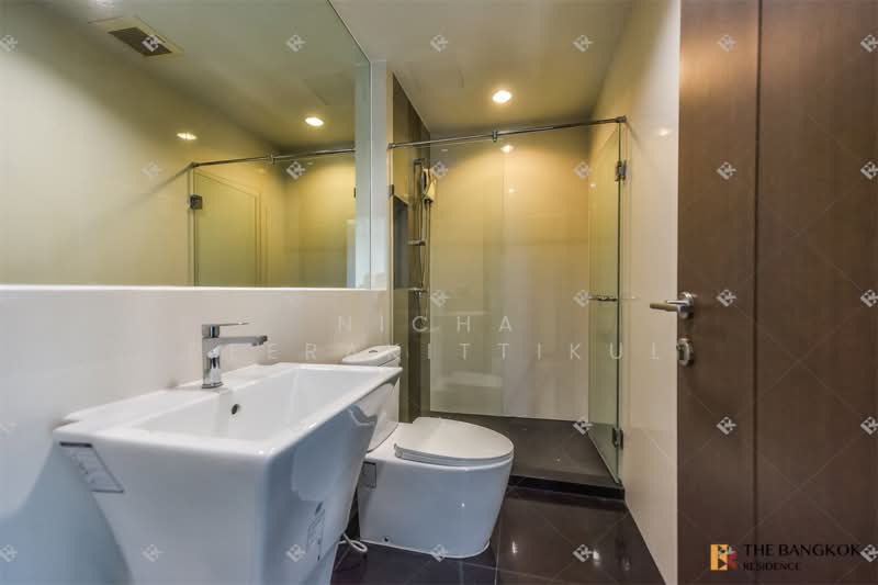 Rhythm Sathorn-Narathiwas, Bangkok, 651 Naradhiwas Rajanagarindra Road, Thung Maha Mek, Sathon, Bangkok, 2 Bedrooms, 61 sqm, Condo For Rent, by Nicha Peerakittikul, 500447209 - DDproperty.com