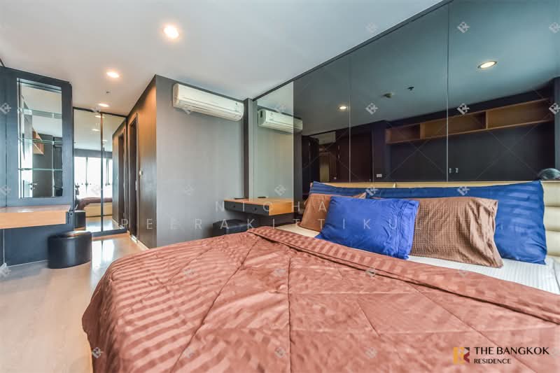 Rhythm Sathorn-Narathiwas, Bangkok, 651 Naradhiwas Rajanagarindra Road, Thung Maha Mek, Sathon, Bangkok, 2 Bedrooms, 61 sqm, Condo For Rent, by Nicha Peerakittikul, 500447209 - DDproperty.com