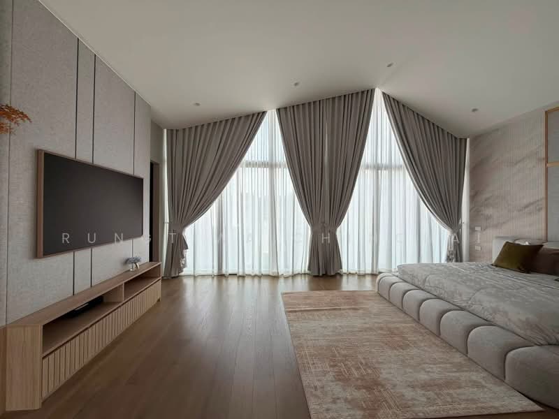 Luxury Townhome for Rent in Phrakanong - Onnut | Private Elevator | Fully Furnished, Bangkok, สุขุมวิท 54, Bang Chak, Phra Khanong, Bangkok, 3 Bedrooms, 320 sqm, Townhouse For Rent, by Rungtiwa Chinchai, 500447210 - DDproperty.com