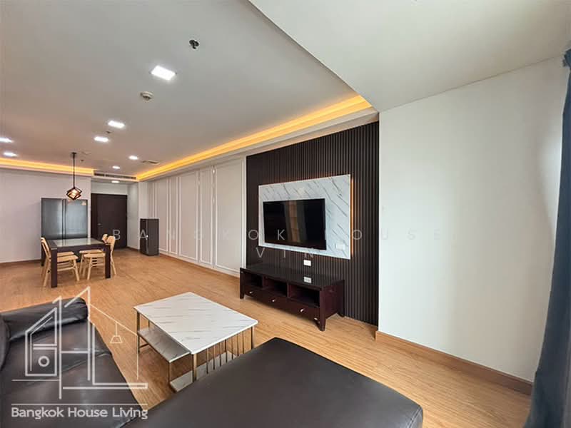 Noble Ora, Bangkok, Soi Sukhumvit 55, Sukhumvit Road, Khlong Tan Nua, Watthana, Bangkok, 2 Bedrooms, 108 sqm, Condo For Rent, by Bangkok House Living, 500447212 - DDproperty.com