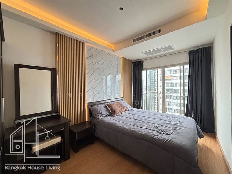 Noble Ora, Bangkok, Soi Sukhumvit 55, Sukhumvit Road, Khlong Tan Nua, Watthana, Bangkok, 2 Bedrooms, 108 sqm, Condo For Rent, by Bangkok House Living, 500447212 - DDproperty.com