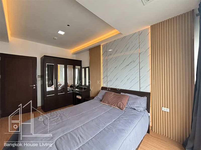 Noble Ora, Bangkok, Soi Sukhumvit 55, Sukhumvit Road, Khlong Tan Nua, Watthana, Bangkok, 2 Bedrooms, 108 sqm, Condo For Rent, by Bangkok House Living, 500447212 - DDproperty.com