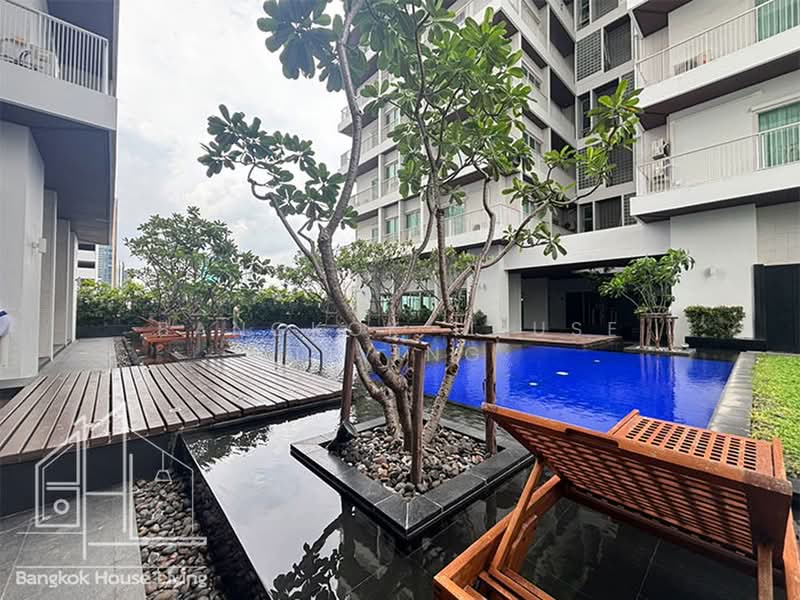 Noble Ora, Bangkok, Soi Sukhumvit 55, Sukhumvit Road, Khlong Tan Nua, Watthana, Bangkok, 2 Bedrooms, 108 sqm, Condo For Rent, by Bangkok House Living, 500447212 - DDproperty.com
