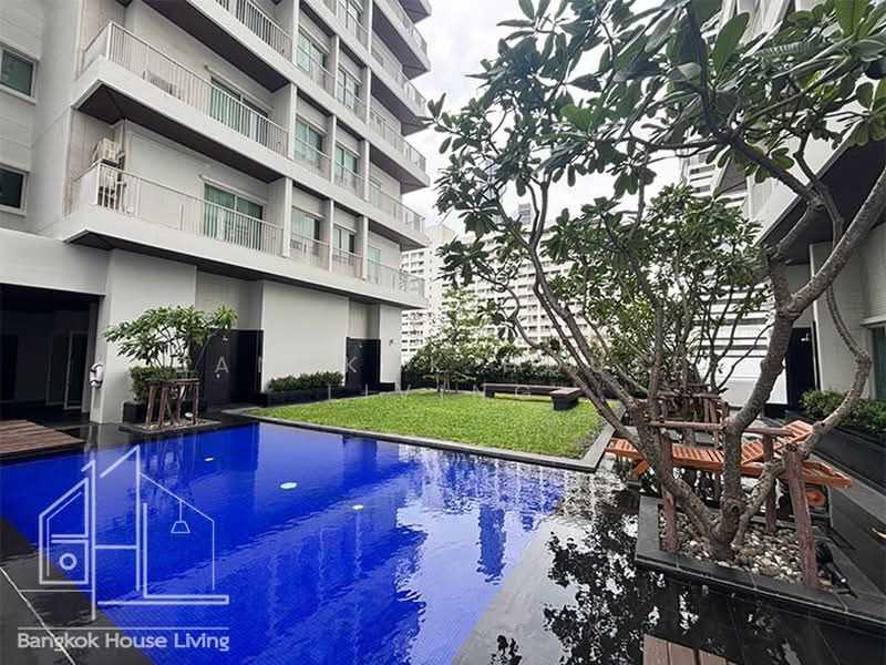 Noble Ora, Bangkok, Soi Sukhumvit 55, Sukhumvit Road, Khlong Tan Nua, Watthana, Bangkok, 2 Bedrooms, 108 sqm, Condo For Rent, by Bangkok House Living, 500447212 - DDproperty.com