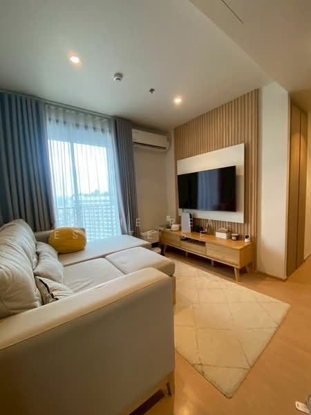 Maru Ladprao 15, Bangkok, Soi Lat Phrao 15, Jom Phon, Chatuchak, Bangkok, 2 Bedrooms, 60 sqm, Condo For Sale, by HOME Real Estate Service, 500447216 - DDproperty.com