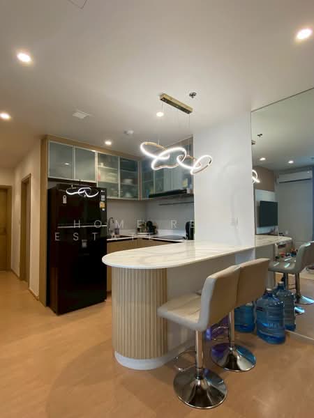 Maru Ladprao 15, Bangkok, Soi Lat Phrao 15, Jom Phon, Chatuchak, Bangkok, 2 Bedrooms, 60 sqm, Condo For Sale, by HOME Real Estate Service, 500447216 - DDproperty.com
