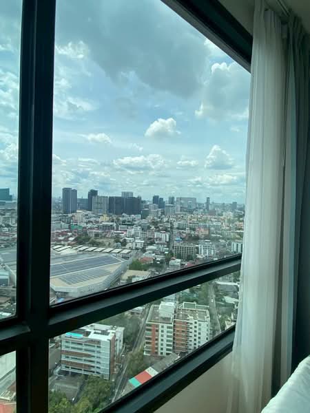 Maru Ladprao 15, Bangkok, Soi Lat Phrao 15, Jom Phon, Chatuchak, Bangkok, 2 Bedrooms, 60 sqm, Condo For Sale, by HOME Real Estate Service, 500447216 - DDproperty.com