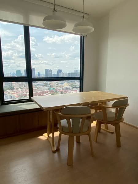 Maru Ladprao 15, Bangkok, Soi Lat Phrao 15, Jom Phon, Chatuchak, Bangkok, 2 Bedrooms, 60 sqm, Condo For Sale, by HOME Real Estate Service, 500447216 - DDproperty.com