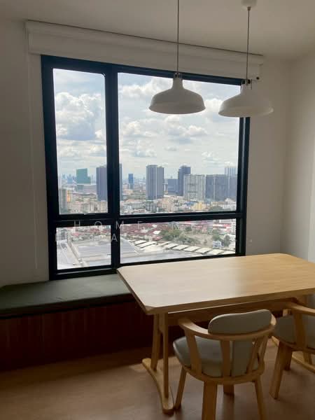 Maru Ladprao 15, Bangkok, Soi Lat Phrao 15, Jom Phon, Chatuchak, Bangkok, 2 Bedrooms, 60 sqm, Condo For Sale, by HOME Real Estate Service, 500447216 - DDproperty.com