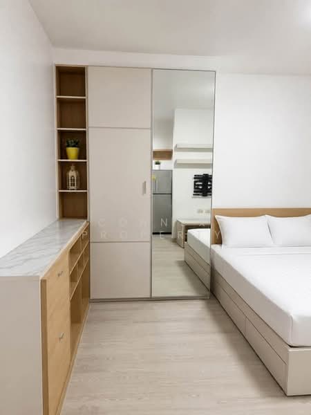 My Condo Sukhumvit 81, Bangkok, Soi Sukhumvit 81 Sukhumvit Road, Bang Chak, Phra Khanong, Bangkok, 1 Bedroom, 21 sqm, Condo For Rent, by Connex Property, 500447217 - DDproperty.com