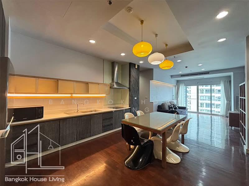 Noble Ora, Bangkok, Soi Sukhumvit 55, Sukhumvit Road, Khlong Tan Nua, Watthana, Bangkok, 2 Bedrooms, 108 sqm, Condo For Rent, by Bangkok House Living, 500447218 - DDproperty.com