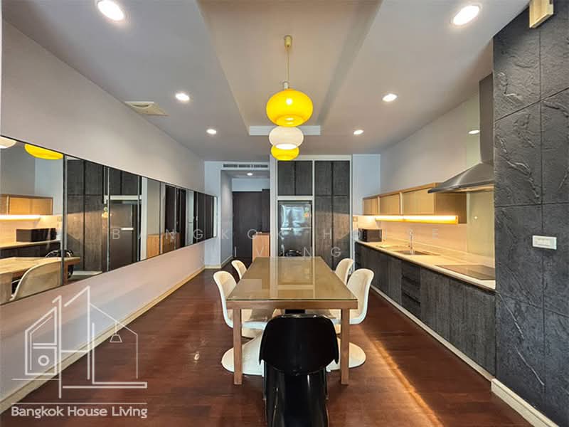 Noble Ora, Bangkok, Soi Sukhumvit 55, Sukhumvit Road, Khlong Tan Nua, Watthana, Bangkok, 2 Bedrooms, 108 sqm, Condo For Rent, by Bangkok House Living, 500447218 - DDproperty.com