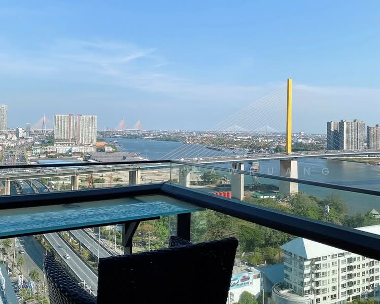 StarView, Bangkok, 495 Rama 3, Bang Klo, Bang Kho Laem, Bangkok, 2 Bedrooms, 78 sqm, Condo For Sale, by Kanrutai Dawruang, 500447220 - DDproperty.com