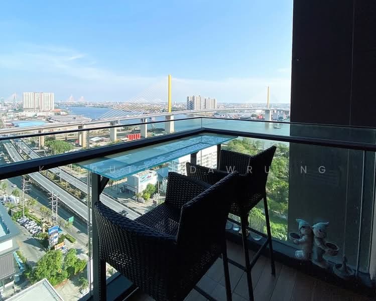 StarView, Bangkok, 495 Rama 3, Bang Klo, Bang Kho Laem, Bangkok, 2 Bedrooms, 78 sqm, Condo For Sale, by Kanrutai Dawruang, 500447220 - DDproperty.com