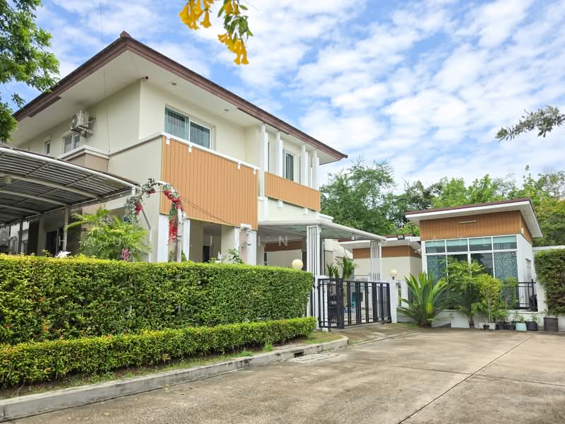 The City Rama 5 - Ratchaphuk 2, Nonthaburi, Bang Khanun, Bang Kruai, Nonthaburi, 5 Bedrooms, 270 sqm, Single Detached House For Sale, by Haus Living Estate, 500447221 - DDproperty.com