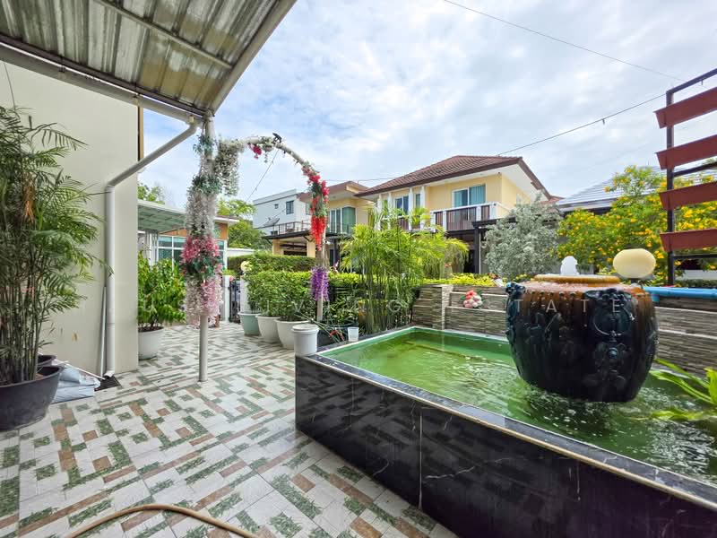 The City Rama 5 - Ratchaphuk 2, Nonthaburi, Bang Khanun, Bang Kruai, Nonthaburi, 5 Bedrooms, 270 sqm, Single Detached House For Sale, by Haus Living Estate, 500447221 - DDproperty.com