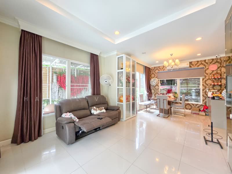The City Rama 5 - Ratchaphuk 2, Nonthaburi, Bang Khanun, Bang Kruai, Nonthaburi, 5 Bedrooms, 270 sqm, Single Detached House For Sale, by Haus Living Estate, 500447221 - DDproperty.com