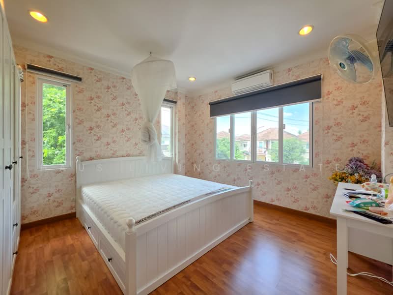 The City Rama 5 - Ratchaphuk 2, Nonthaburi, Bang Khanun, Bang Kruai, Nonthaburi, 5 Bedrooms, 270 sqm, Single Detached House For Sale, by Haus Living Estate, 500447221 - DDproperty.com