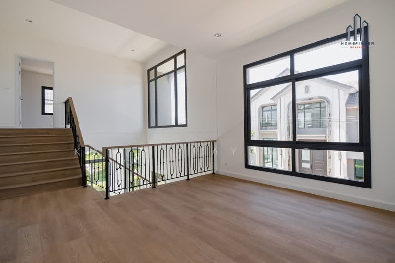 THE GRAND Riverfront Ratchapruek - Rama 5, Nonthaburi, Bang Phai, Muang Nonthaburi, Nonthaburi, 3 Bedrooms, 351 sqm, Single Detached House For Sale, by Kay Tippayanet, 500447224 - DDproperty.com