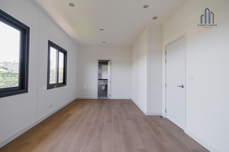 THE GRAND Riverfront Ratchapruek - Rama 5, Nonthaburi, Bang Phai, Muang Nonthaburi, Nonthaburi, 3 Bedrooms, 351 sqm, Single Detached House For Sale, by Kay Tippayanet, 500447224 - DDproperty.com