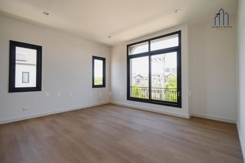 THE GRAND Riverfront Ratchapruek - Rama 5, Nonthaburi, Bang Phai, Muang Nonthaburi, Nonthaburi, 3 Bedrooms, 351 sqm, Single Detached House For Sale, by Kay Tippayanet, 500447224 - DDproperty.com