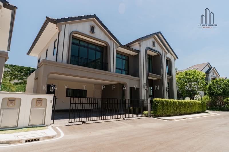 THE GRAND Riverfront Ratchapruek - Rama 5, Nonthaburi, Bang Phai, Muang Nonthaburi, Nonthaburi, 3 Bedrooms, 351 sqm, Single Detached House For Sale, by Kay Tippayanet, 500447224 - DDproperty.com