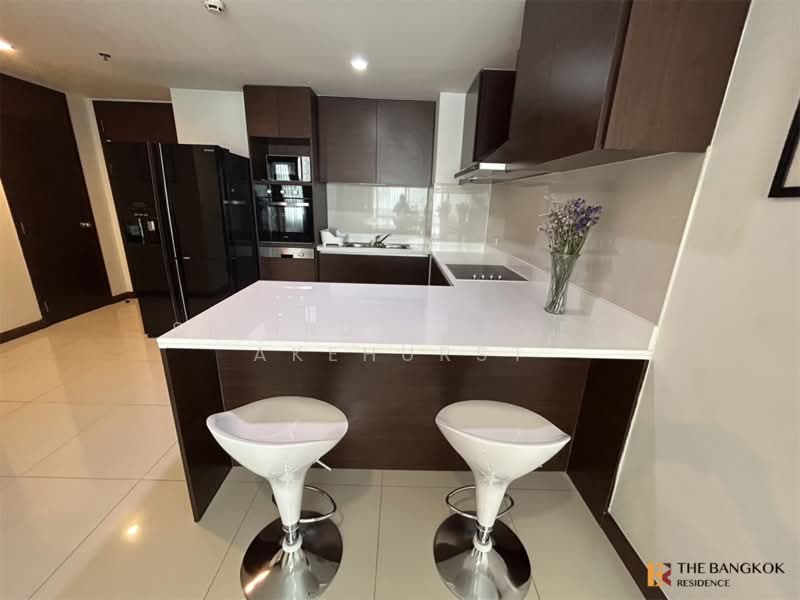 The Rajdamri, Bangkok, Ratchadamri Road, Lumphini, Pathum Wan, Bangkok, 2 Bedrooms, 112 sqm, Condo For Sale, by Sirirut Havee Akehurst, 500447225 - DDproperty.com