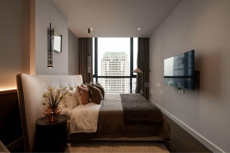 Supalai Icon Sathorn, Bangkok, Sathorn Tai Road, Thung Maha Mek, Sathon, Bangkok, 3 Bedrooms, 115 sqm, Condo For Rent, by PROPERTYSIGHTS REAL ESTATE, 500447226 - DDproperty.com