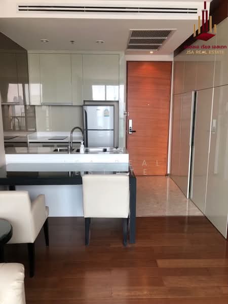 The Address Sukhumvit 28, Bangkok, 1 Soi Sukhumvit 28, Khong Tan, Khlong Toei, Bangkok, 1 Bedroom, 45 sqm, Condo For Rent, by JSA REAL ESTATE, 500447228 - DDproperty.com