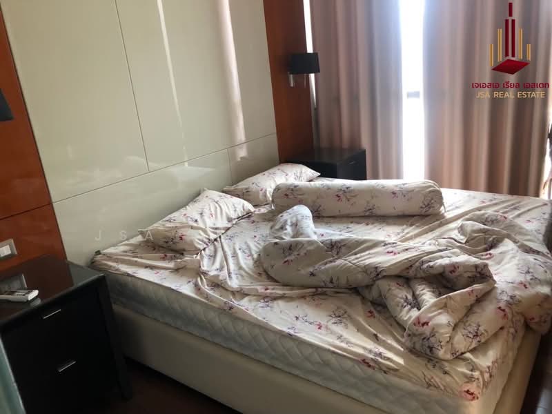 The Address Sukhumvit 28, Bangkok, 1 Soi Sukhumvit 28, Khong Tan, Khlong Toei, Bangkok, 1 Bedroom, 45 sqm, Condo For Rent, by JSA REAL ESTATE, 500447228 - DDproperty.com