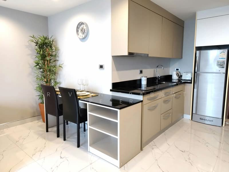 Hyde Park Residence 2, Chon Buri (Pattaya), 1 Chaiyaphruek, Nong Pru, Bang Lamung (Pattaya), Chon Buri (Pattaya), 1 Bedroom, 56 sqm, Condo For Rent, by Praveen Peter, 500447230 - DDproperty.com