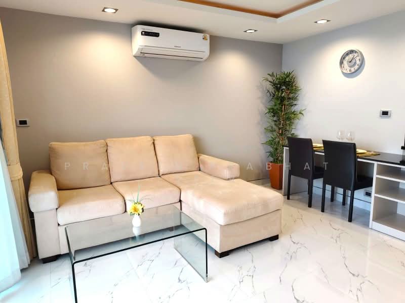 Hyde Park Residence 2, Chon Buri (Pattaya), 1 Chaiyaphruek, Nong Pru, Bang Lamung (Pattaya), Chon Buri (Pattaya), 1 Bedroom, 56 sqm, Condo For Rent, by Praveen Peter, 500447230 - DDproperty.com