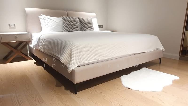 Magnolias Waterfront Residences, Bangkok, 259 Charoen Nakhon Road, Khlong Ton Sai, Khlong San, Bangkok, 2 Bedrooms, 102 sqm, Condo For Rent, by Ms.Tharnthip Lomkongkaew, 500447233 - DDproperty.com