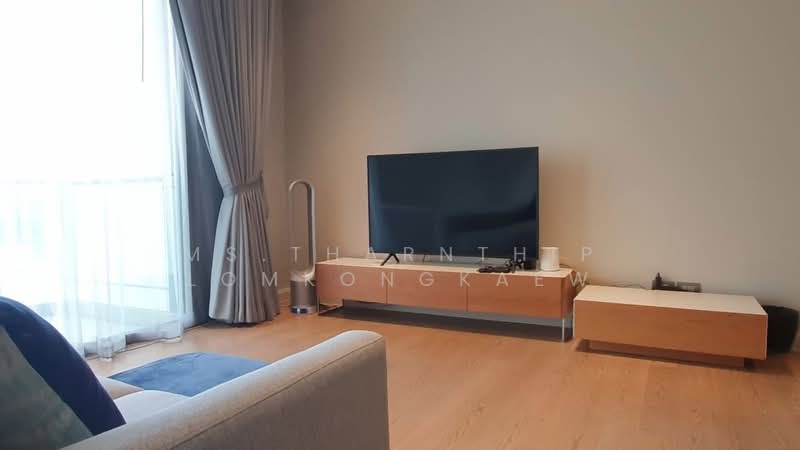Magnolias Waterfront Residences, Bangkok, 259 Charoen Nakhon Road, Khlong Ton Sai, Khlong San, Bangkok, 2 Bedrooms, 102 sqm, Condo For Rent, by Ms.Tharnthip Lomkongkaew, 500447233 - DDproperty.com